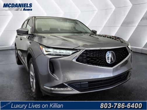 2023 Acura MDX 