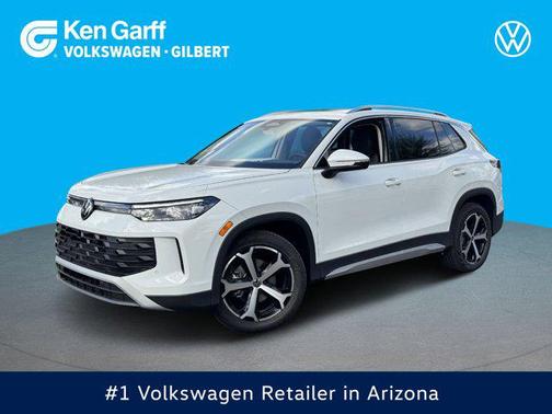 2025 Volkswagen Tiguan 2.0T SE