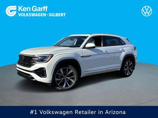 2026 Volkswagen Atlas Cross Sport 2.0T SEL Premium