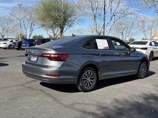 2021 Volkswagen Jetta 1.4T S