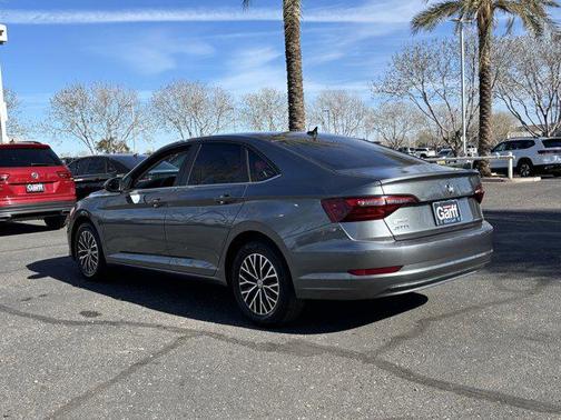 2021 Volkswagen Jetta 1.4T S