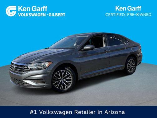 2021 Volkswagen Jetta 1.4T S