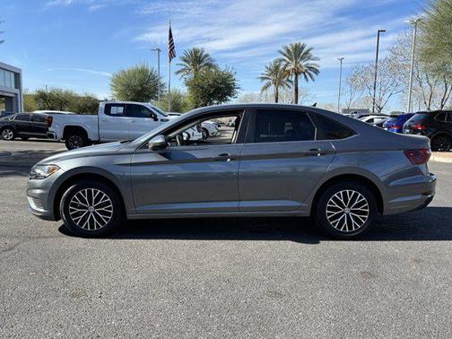 2021 Volkswagen Jetta 1.4T S