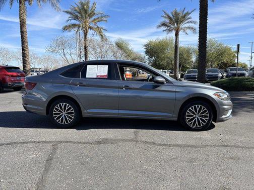 2021 Volkswagen Jetta 1.4T S