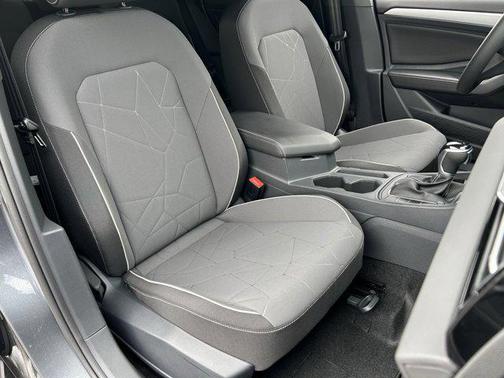 Platinum Gray Metallic 2026 Volkswagen Jetta 1.4T S