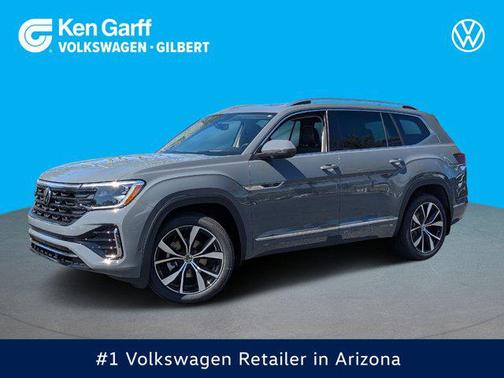 2026 Volkswagen Atlas 2.0T SEL Premium R-Line 4MOTION