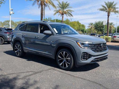 2026 Volkswagen Atlas 2.0T SEL Premium R-Line 4MOTION