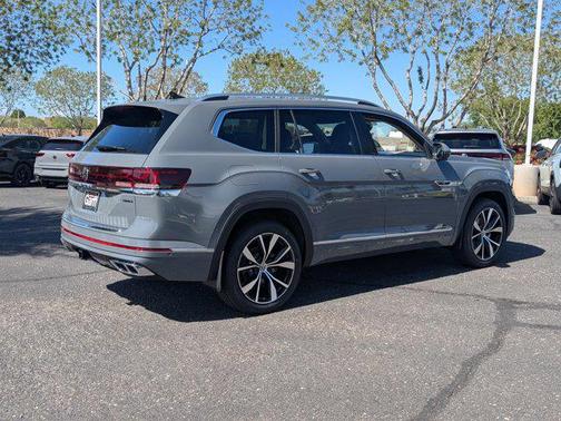 2026 Volkswagen Atlas 2.0T SEL Premium R-Line 4MOTION