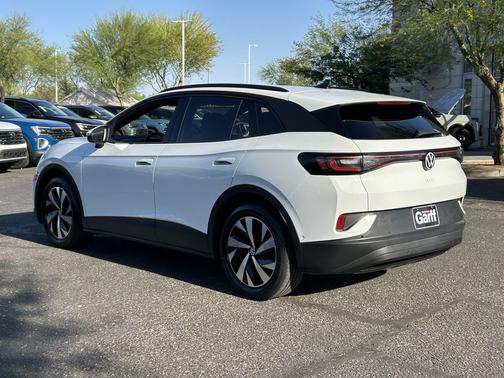 White 2024 Volkswagen ID.4 Standard