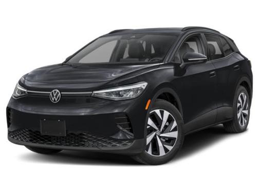 White 2024 Volkswagen ID.4 Standard
