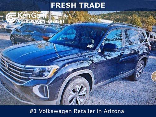 2025 Volkswagen Atlas 2.0T SE