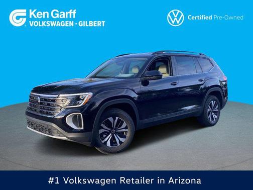 2025 Volkswagen Atlas 2.0T SE