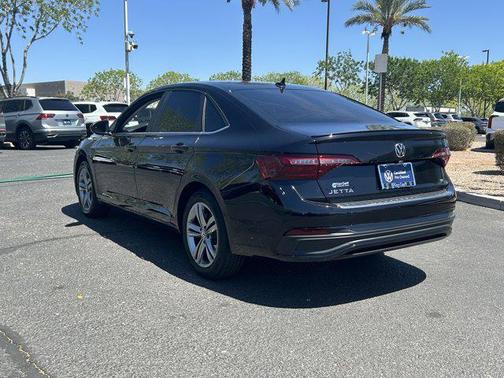 2024 Volkswagen Jetta 1.5T SE