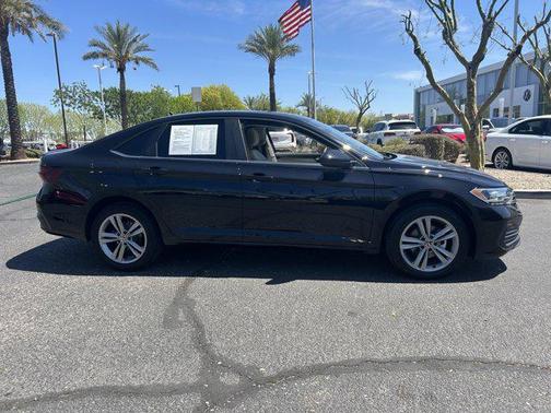 2024 Volkswagen Jetta 1.5T SE