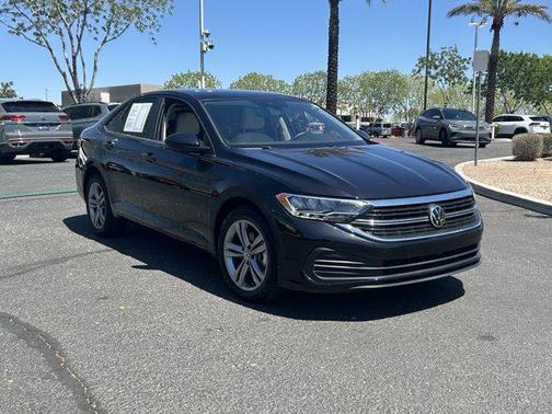 2024 Volkswagen Jetta 1.5T SE