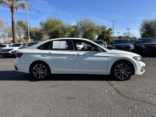 2023 Volkswagen Jetta 1.5T Sport