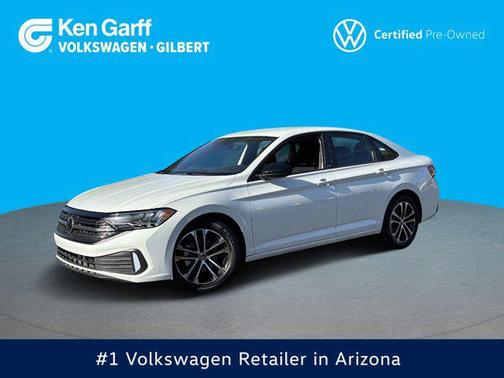 2023 Volkswagen Jetta 1.5T Sport