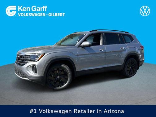 2026 Volkswagen Atlas 2.0T SE w/Technology 4MOTION