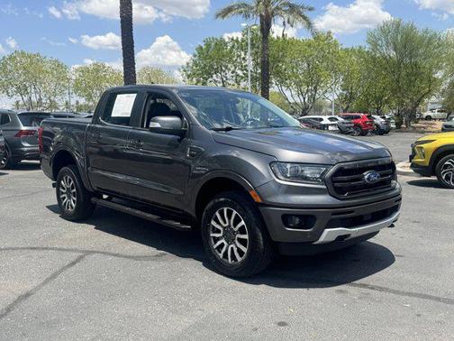 2019 Ford Ranger LARIAT