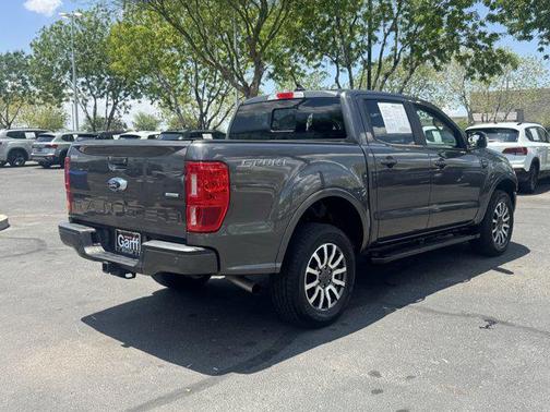 2019 Ford Ranger LARIAT