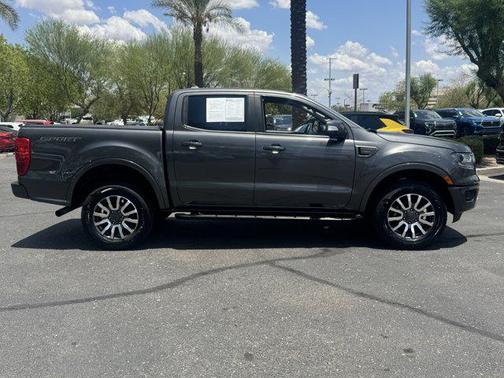 2019 Ford Ranger LARIAT