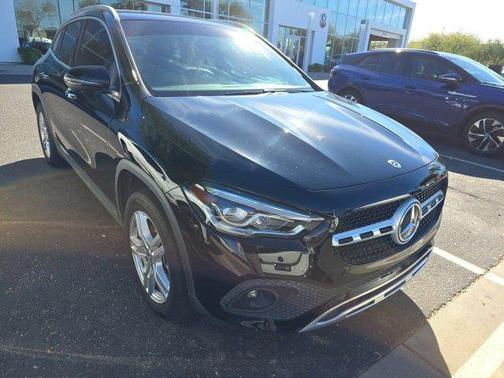 2023 Mercedes-Benz GLA 250 Base