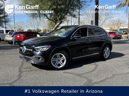 2023 Mercedes-Benz GLA 250 Base