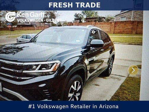2023 Volkswagen Atlas Cross Sport 3.6L V6 SE w/Technology