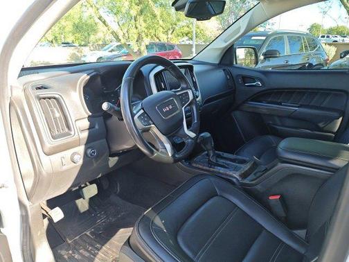 2021 GMC Canyon Denali