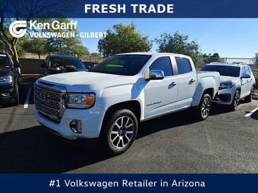 2021 GMC Canyon Denali
