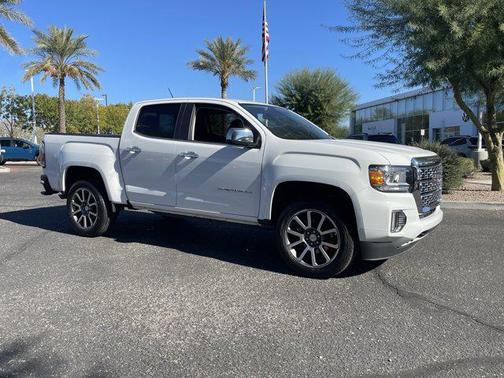 2021 GMC Canyon Denali