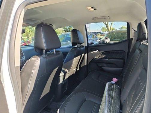 2021 GMC Canyon Denali