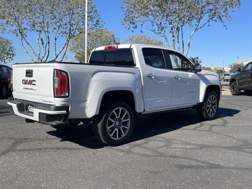 2021 GMC Canyon Denali