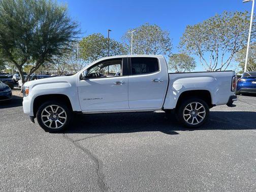 2021 GMC Canyon Denali