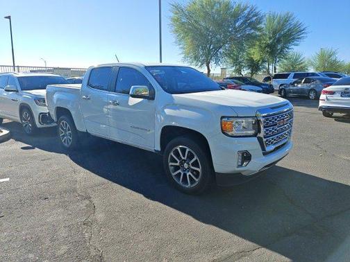 2021 GMC Canyon Denali