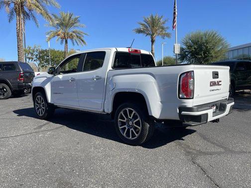 2021 GMC Canyon Denali