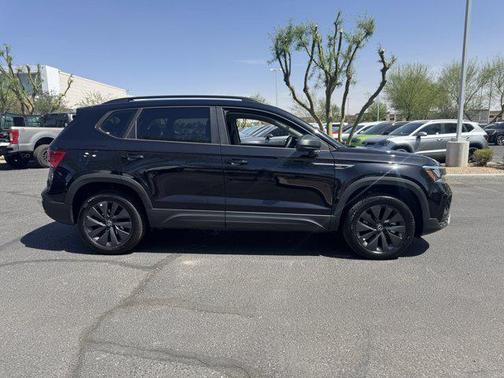 2024 Volkswagen Taos 1.5T S