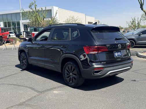 2024 Volkswagen Taos 1.5T S