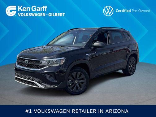 2024 Volkswagen Taos 1.5T S