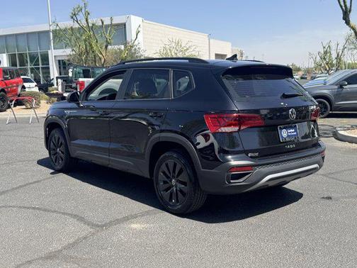 2024 Volkswagen Taos 1.5T S