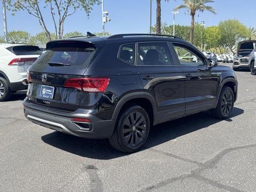 2024 Volkswagen Taos 1.5T S