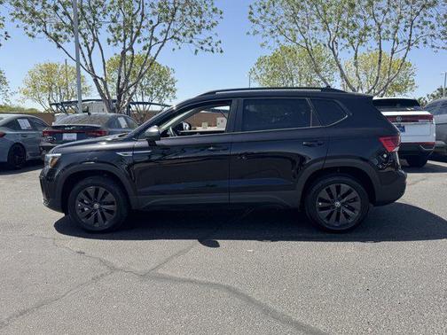 2024 Volkswagen Taos 1.5T S