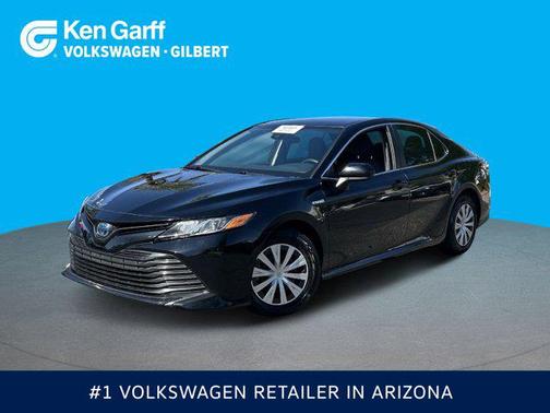 2020 Toyota Camry LE