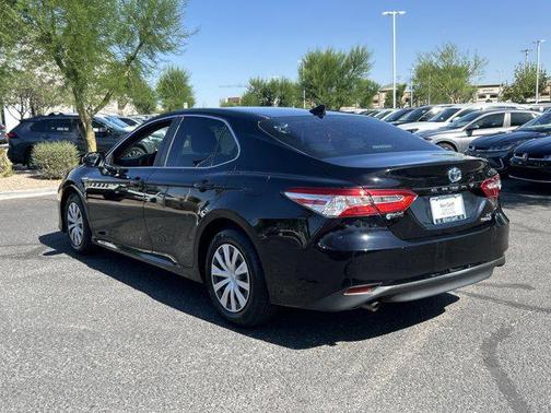 2020 Toyota Camry LE