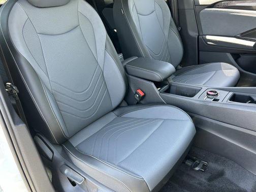opal white with deep black roof 2026 Volkswagen Tiguan 2.0T SE R-Line Black
