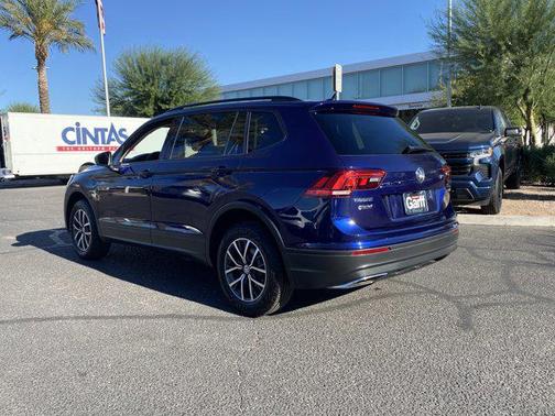 2021 Volkswagen Tiguan 2.0T S 4MOTION