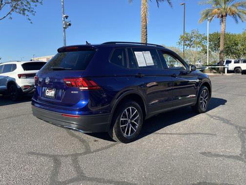 2021 Volkswagen Tiguan 2.0T S 4MOTION