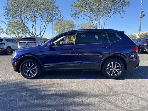 2021 Volkswagen Tiguan 2.0T S 4MOTION