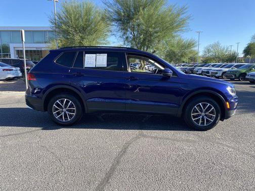 2021 Volkswagen Tiguan 2.0T S 4MOTION