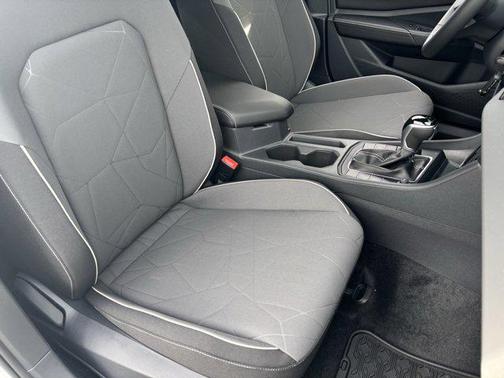 Pure White 2026 Volkswagen Jetta 1.4T S